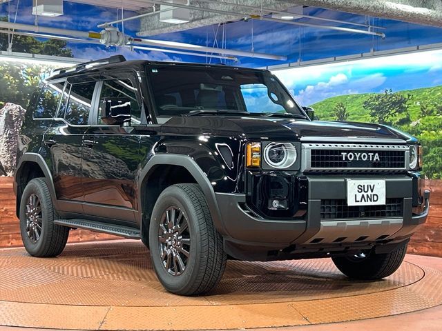 LANDCRUISER 250
