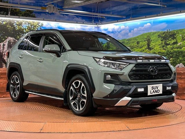 RAV4 4WD