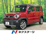 HUSTLER 4WD