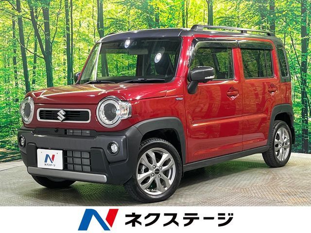 HUSTLER 4WD