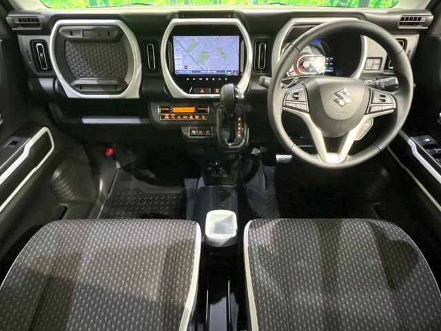 HUSTLER 4WD