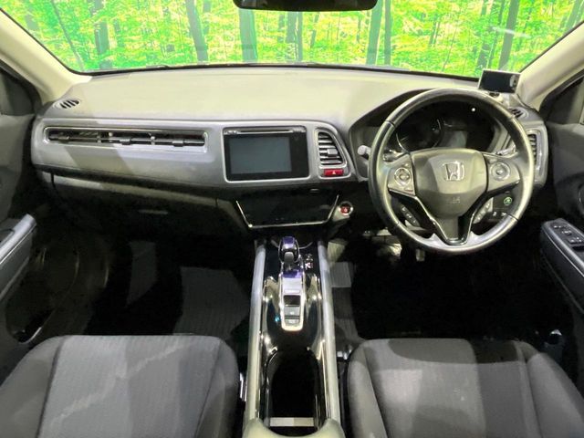 VEZEL HYBRID 4WD