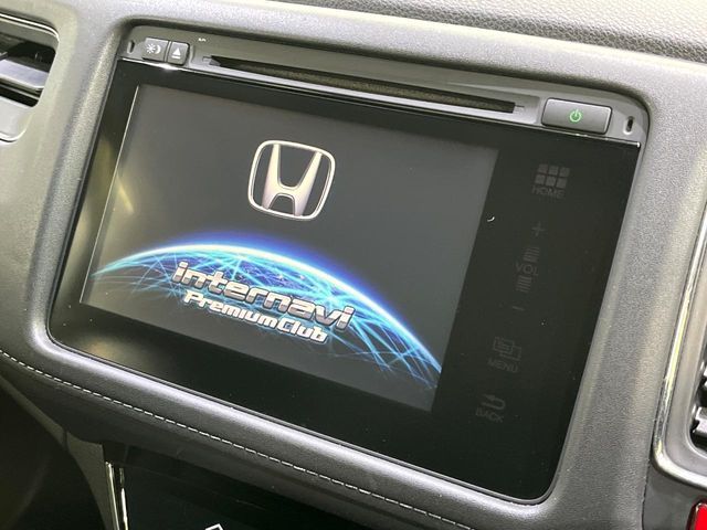 VEZEL HYBRID 4WD