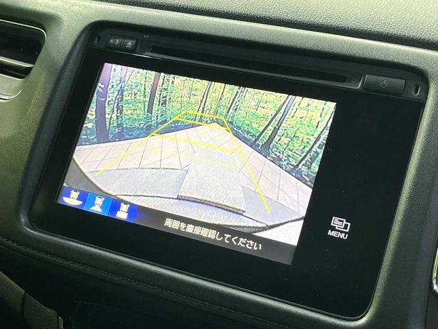 VEZEL HYBRID 4WD
