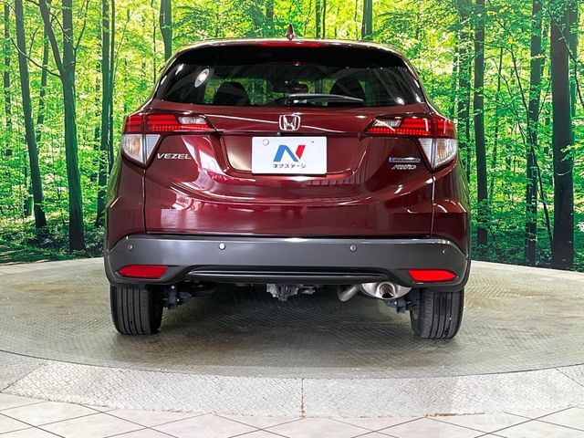 VEZEL HYBRID 4WD