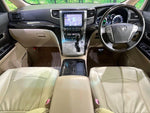ALPHARD hybrid 4WD