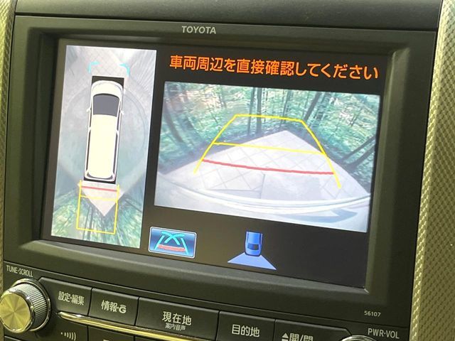 ALPHARD hybrid 4WD