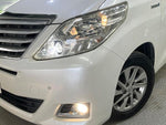 ALPHARD hybrid 4WD