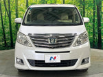 ALPHARD hybrid 4WD