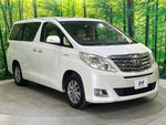 ALPHARD hybrid 4WD