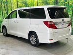 ALPHARD hybrid 4WD