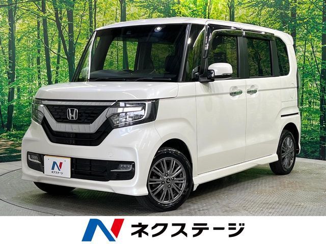 N BOX CUSTOM 4WD