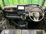 N BOX CUSTOM 4WD