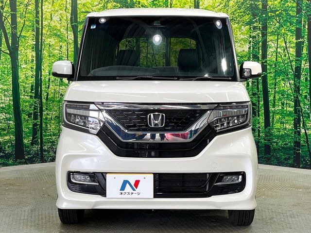 N BOX CUSTOM 4WD