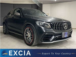 MERCEDES AMG GLC class coupe