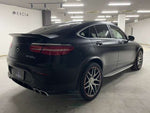 MERCEDES AMG GLC class coupe