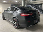 MERCEDES AMG GLC class coupe