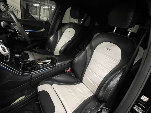 MERCEDES AMG GLC class coupe