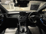 MERCEDES AMG GLC class coupe