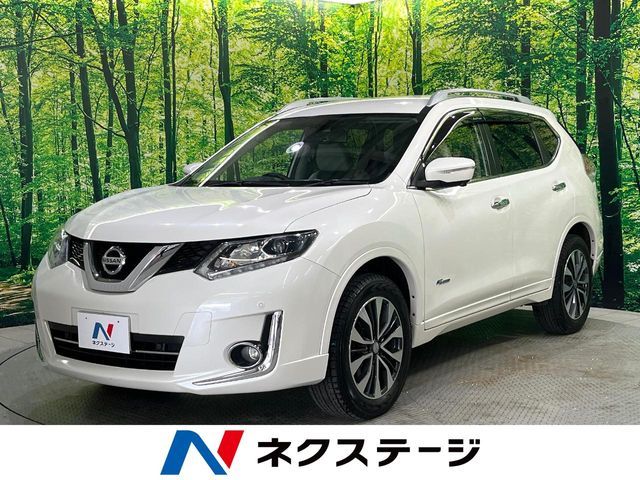 X-TRAIL HYBRID 4WD