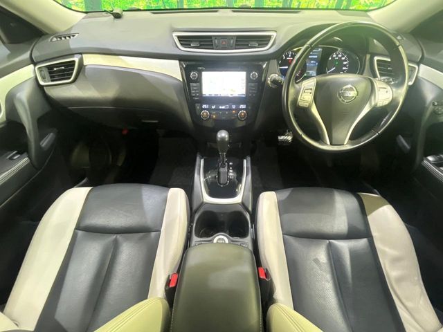 X-TRAIL HYBRID 4WD