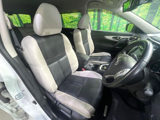 X-TRAIL HYBRID 4WD