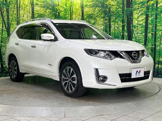 X-TRAIL HYBRID 4WD