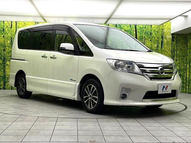 SERENA  S-HYBRID