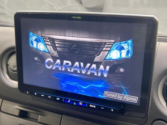 CARAVAN van 2WD