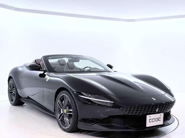 FERRARI Roma Spider
