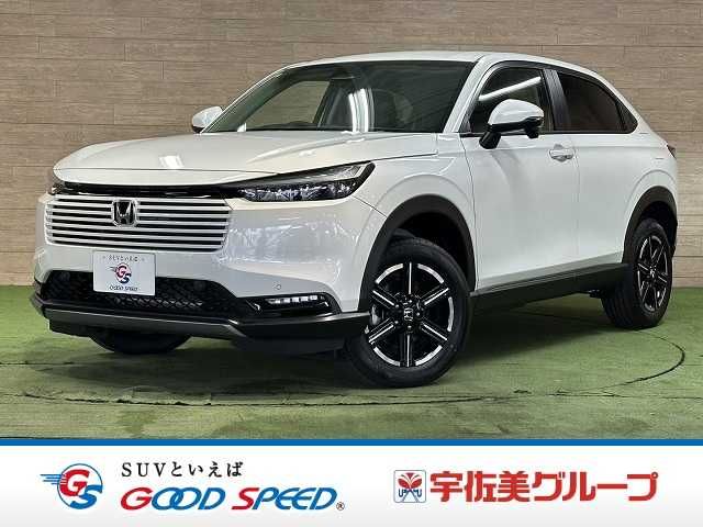 VEZEL 4WD