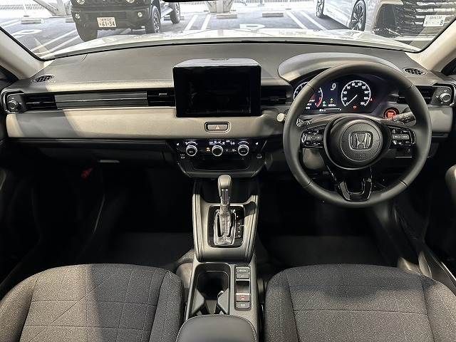 VEZEL 4WD