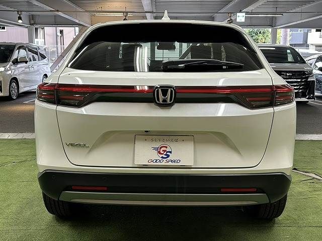 VEZEL 4WD