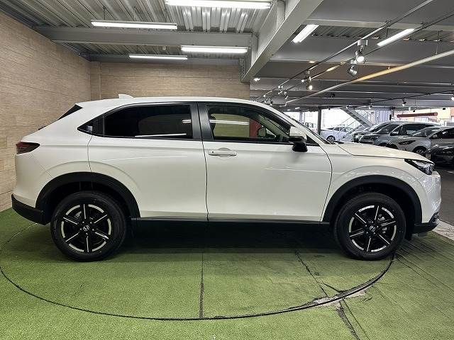 VEZEL 4WD