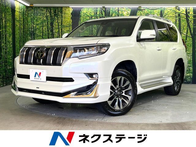 LANDCRUISER PRADO