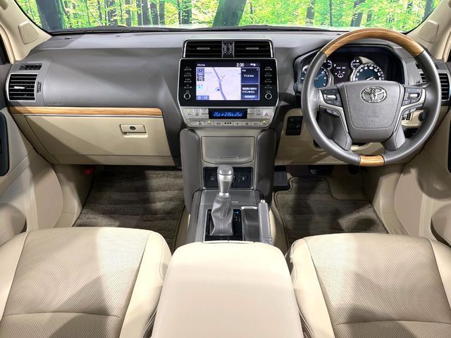 LANDCRUISER PRADO