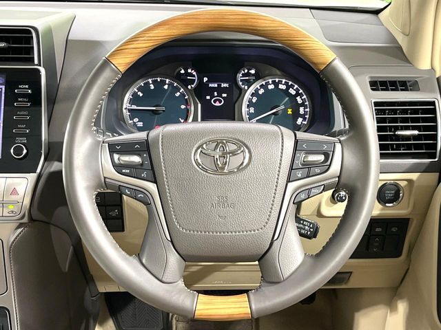 LANDCRUISER PRADO