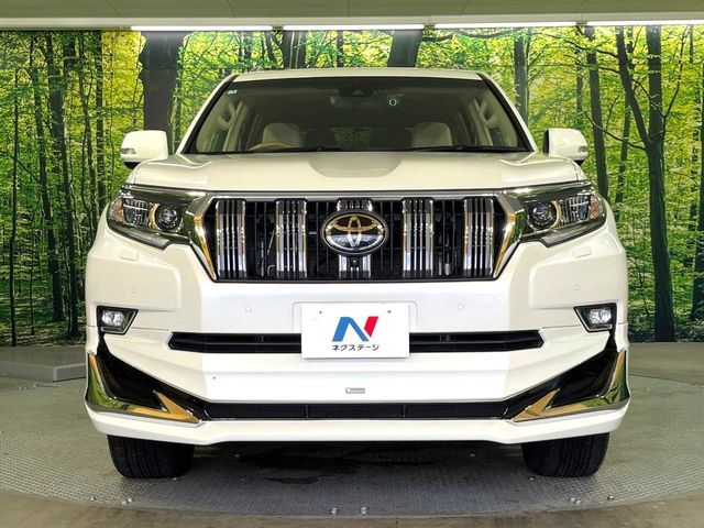 LANDCRUISER PRADO