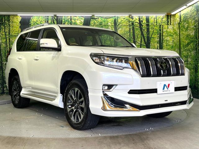 LANDCRUISER PRADO