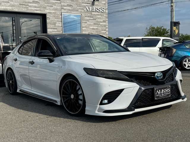 CAMRY HYBRID