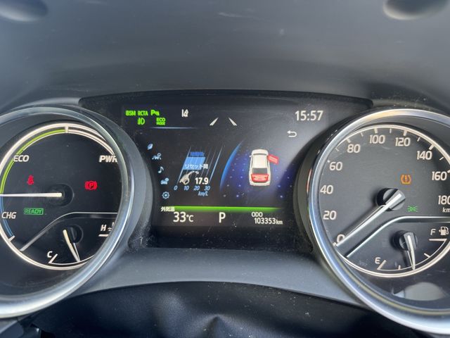CAMRY HYBRID