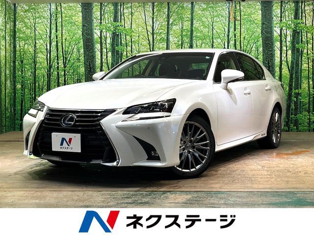 LEXUS GS300h
