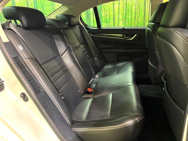LEXUS GS300h