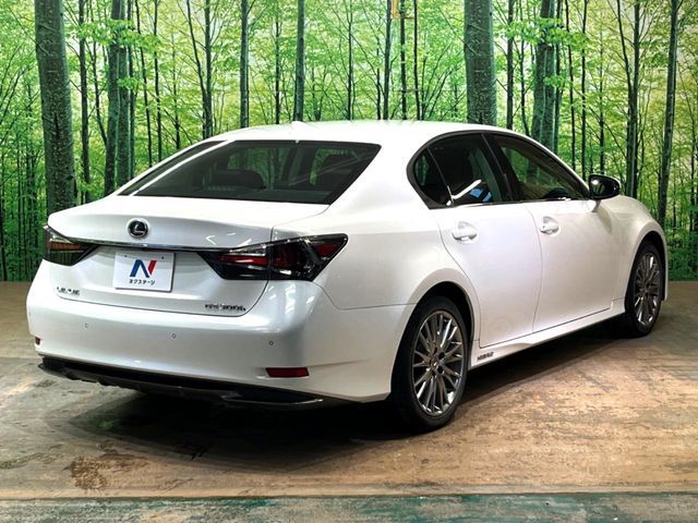 LEXUS GS300h