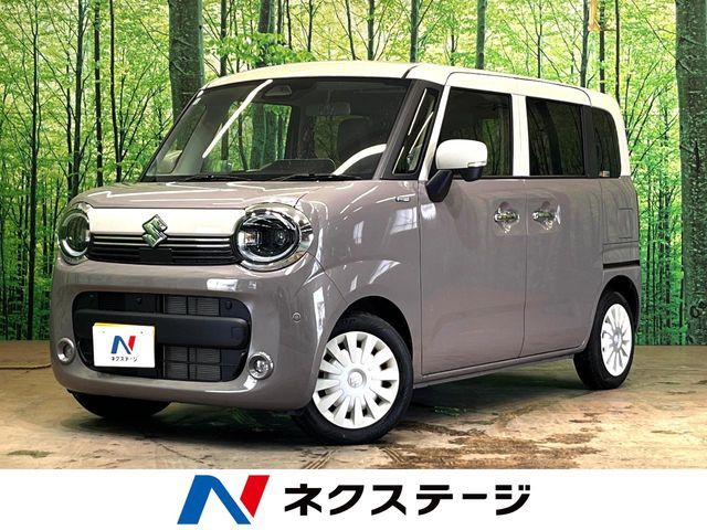 WAGON R SMILE