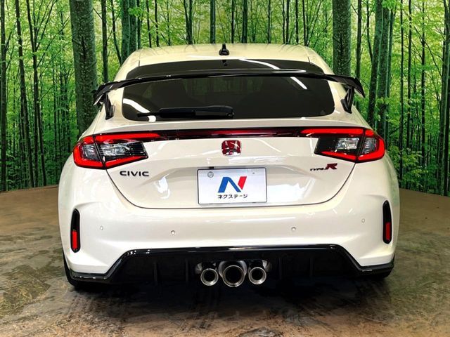 CIVIC hatchback