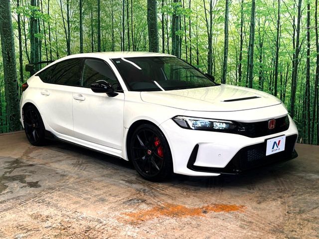 CIVIC hatchback