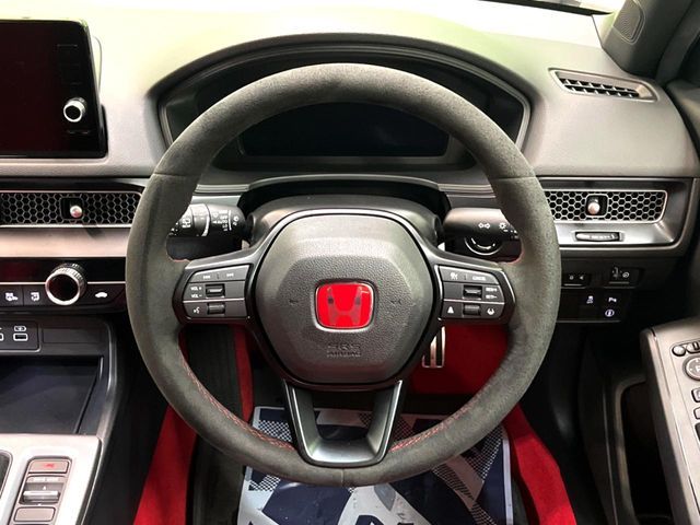 CIVIC hatchback