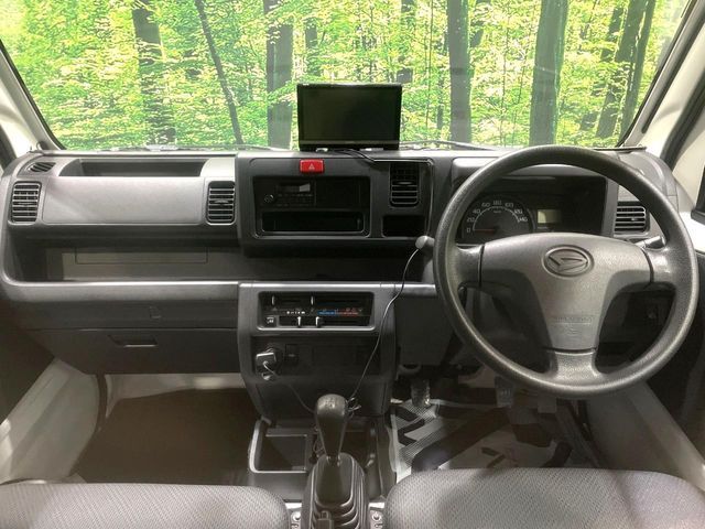 HIJET truck 4WD