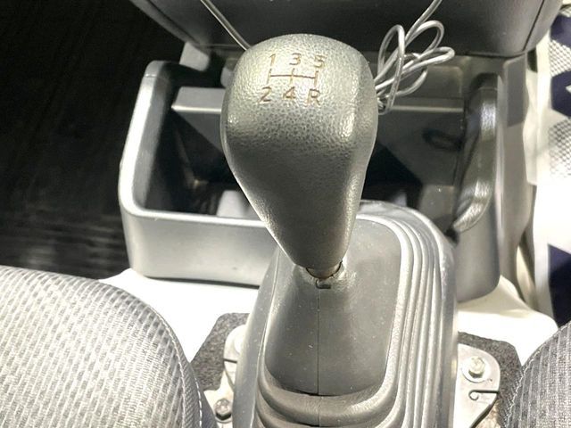 HIJET truck 4WD